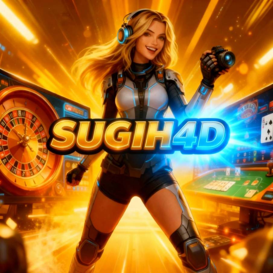 SUGIH4D Platform Hiburan Digital Terpercaya